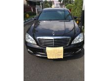 2008 Mercedes-Benz S300 L 3.0 V221 Sedan #jualcepatpemiliklangsung