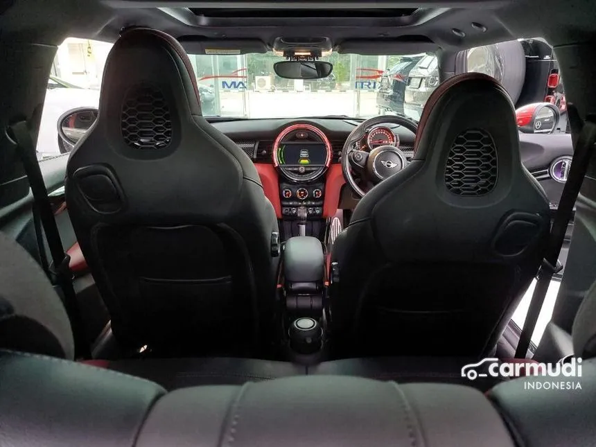 2016 MINI Cooper John Cooper Works Hatchback