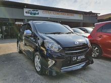 2014 Toyota Agya 1.0 TRD Sportivo Hatchback