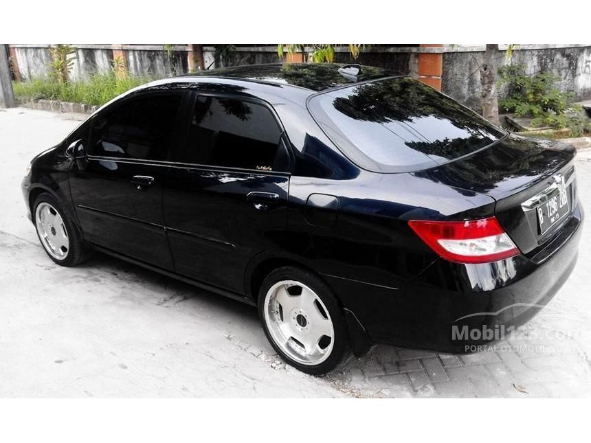 Jual Mobil Honda City 2004 i-DSI 1.5 di DKI Jakarta 