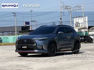 2020 Toyota Corolla Cross 1.8 Hybrid Premium Safety SUV