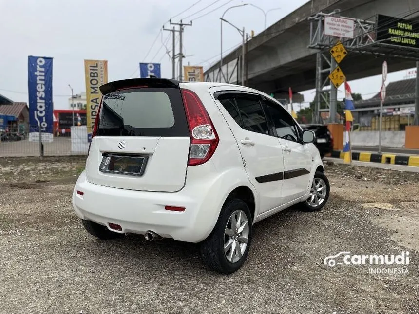 2014 Suzuki Splash Hatchback