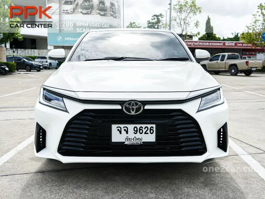 2023 Toyota Yaris Ativ Smart Sedan