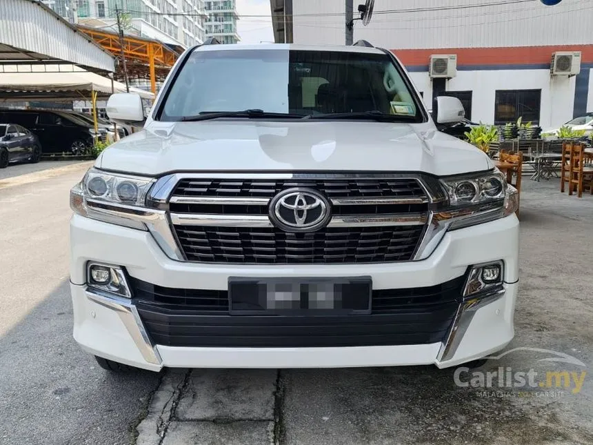 2012 Toyota Land Cruiser SUV