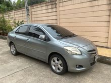 2007 Toyota Vios 1.5 (ปี 07-13) G Sedan AT