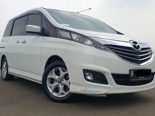 2014 Mazda Biante 2.0 2.0 SKYACTIV A/T MPV ISTIMEWAH TANPA PR, TINGGAL PAKE
