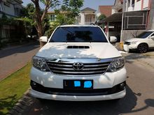 2013 Toyota Fortuner 2.5 G VNTurbo