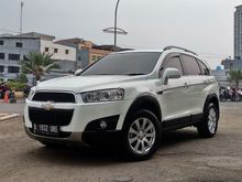 2013 Chevrolet Captiva 2.0 Diesel AT Km rendah Termurah