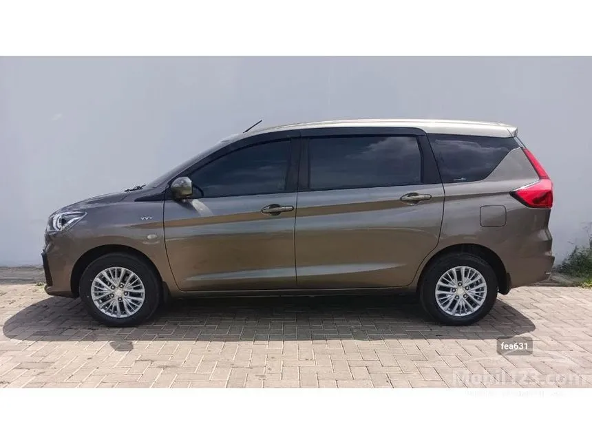 2022 Suzuki Ertiga GL MPV