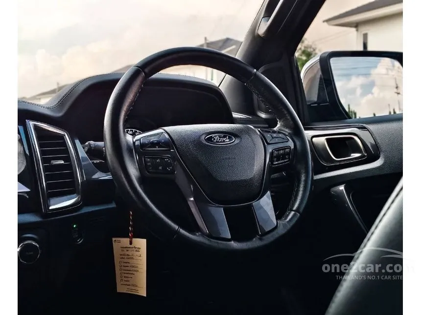 2018 Ford EVEREST Titanium+ SUV