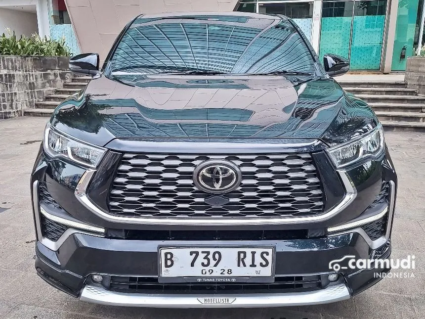 2023 Toyota Kijang Innova Zenix Q HV TSS Modellista (Premium Color) MPV