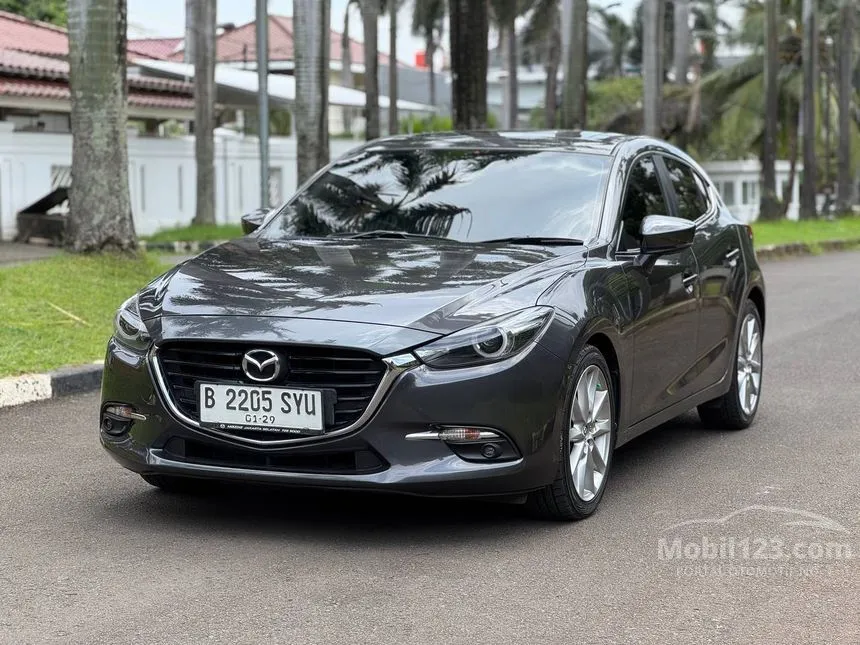 Jual Mobil Mazda 3 2018 SKYACTIV