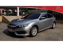 2017 Honda Civic 1.8 FC (ปี 16-20) E i-VTEC Sedan