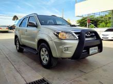 2005 Toyota Fortuner 3.0 (ปี 04-08) V 4WD SUV