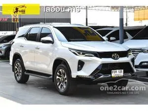 2023 Toyota FORTUNER 2.4 Leader V SUV