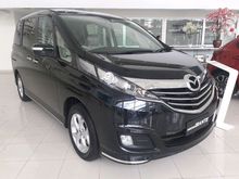 2017 Mazda Biante 2.0 2.0 SKYACTIV A/T MPV