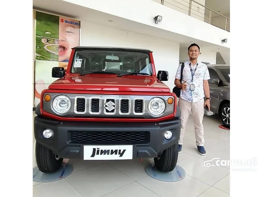 2024 Suzuki Jimny Wagon