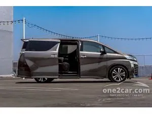 2019 Toyota VELLFIRE 2.5 ZG Edition Van