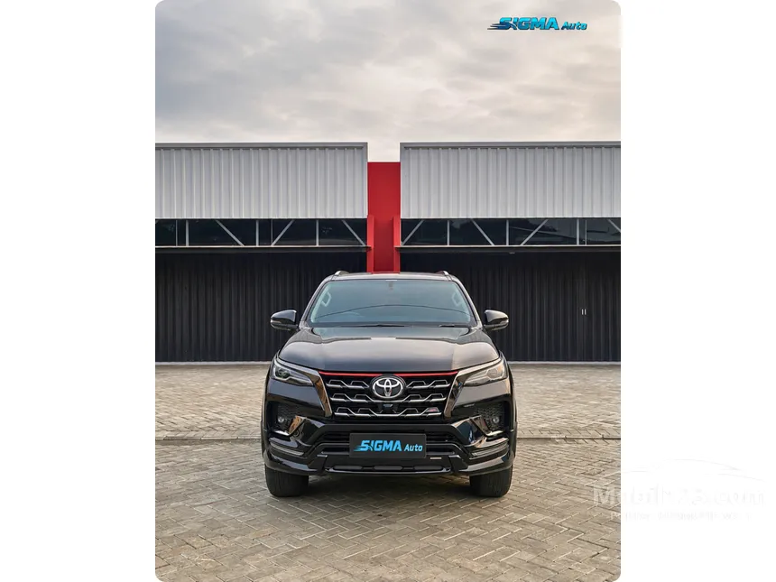2021 Toyota Fortuner VRZ 4X2 SUV