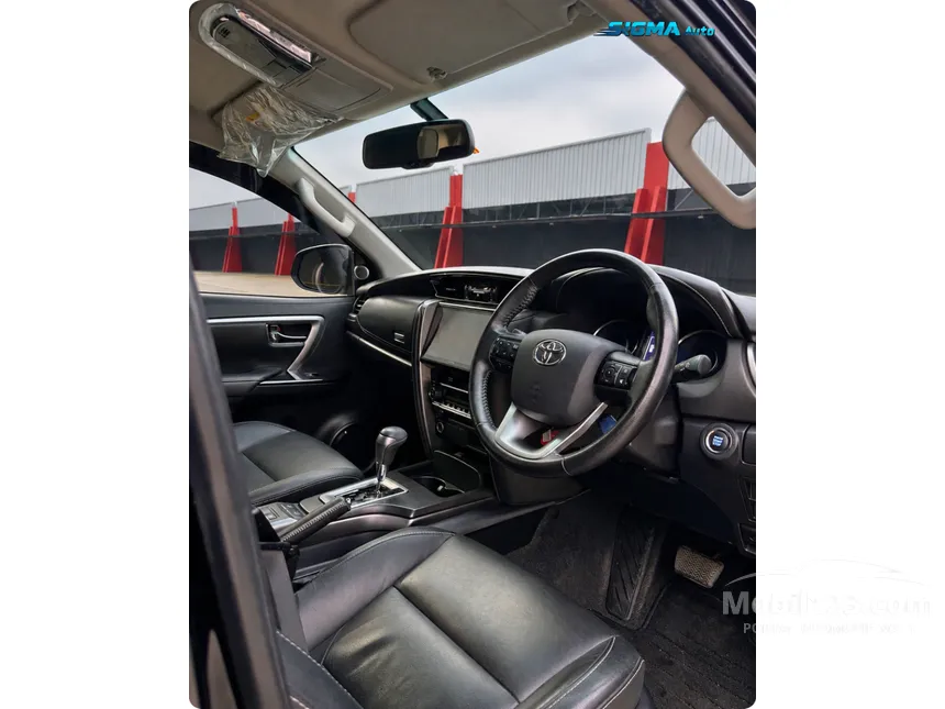 2021 Toyota Fortuner VRZ 4X2 SUV