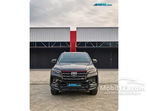 2021 Toyota Fortuner 2.4 VRZ 4X2 SUV