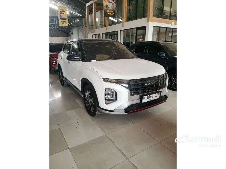 2022 Hyundai Creta Prime SUV