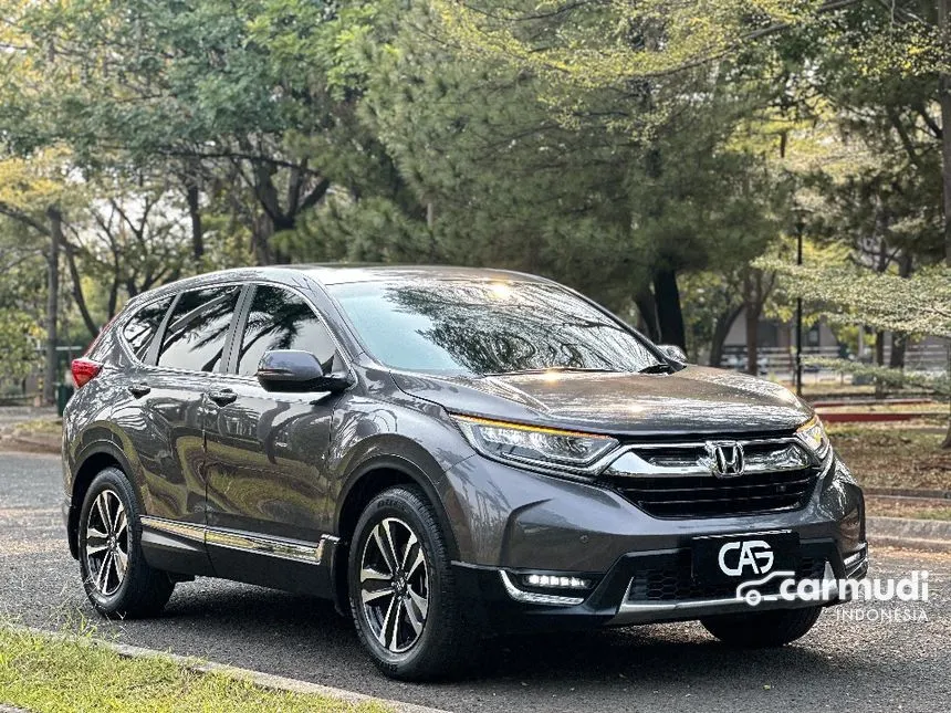 2018 Honda CR-V Prestige VTEC SUV