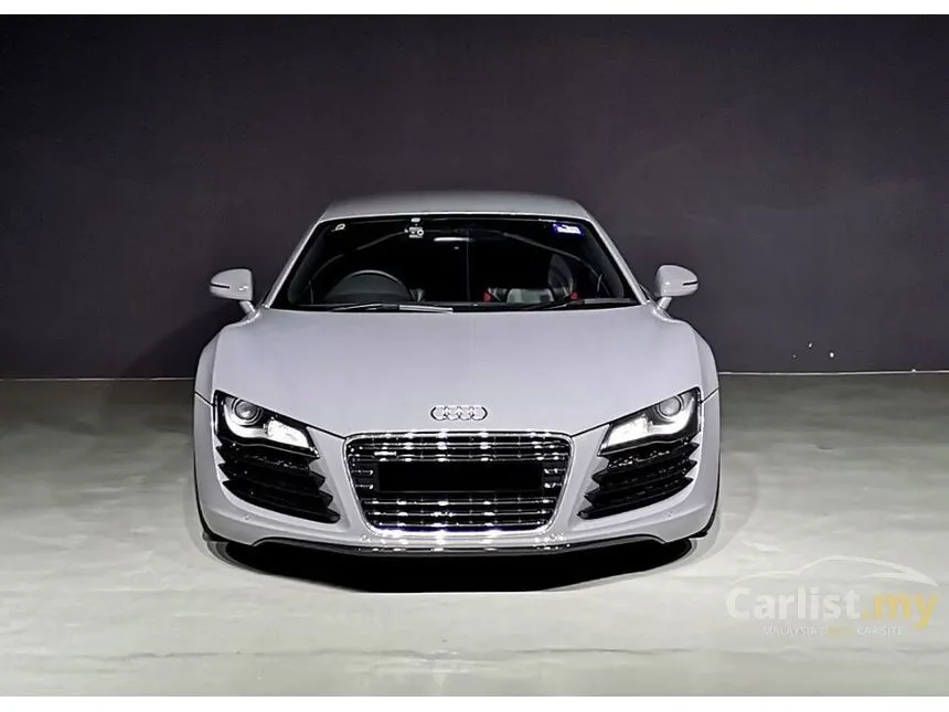 2007 Audi R8 FSI Quattro Coupe