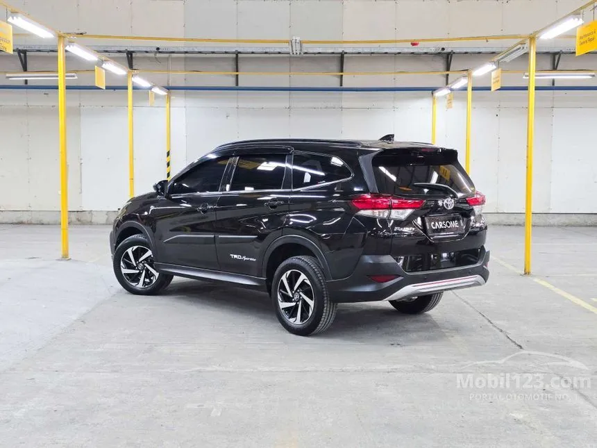 2019 Toyota Rush TRD Sportivo SUV