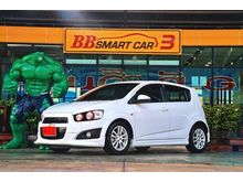 2013 Chevrolet Sonic 1.4 (ปี 12-15) LT Hatchback AT