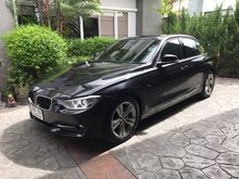 2014 BMW 320d 2.0 F30 (ปี 11-16) Sedan AT