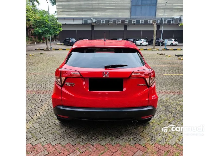 2017 Honda HR-V E SUV