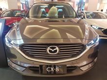2019 Mazda CX-8 2,5 SKYACTIV-G Elite Wagon