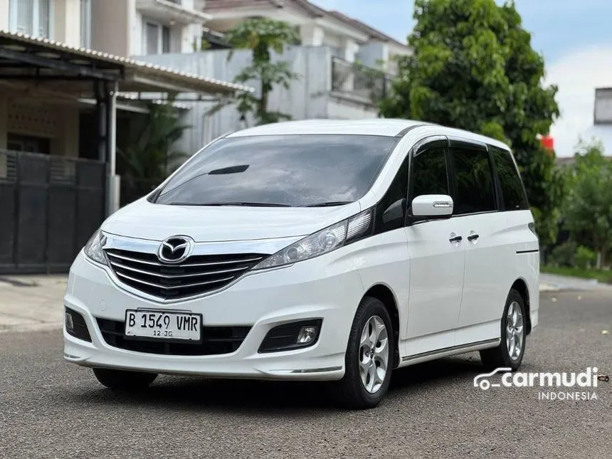2017 Mazda Biante SKYACTIV-G MPV