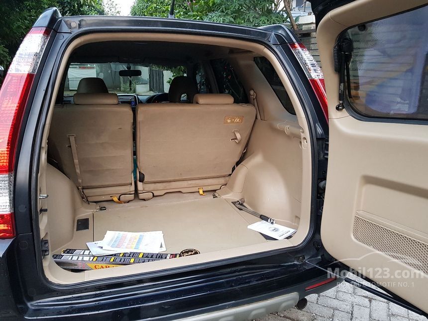 Jual Mobil  Honda CR V  2005 RD 2 4 di DKI Jakarta Automatic 