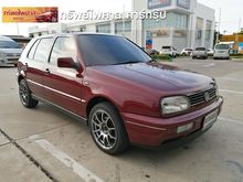 1996 Volkswagen Golf 1.8 (ปี 92-02) GL Hatchback AT
