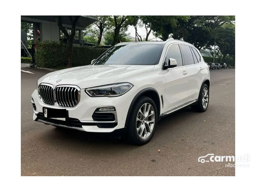 2020 BMW X5 xDrive40i xLine SUV
