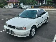 Jual murah aja Suzuki Baleno 1.6 Base Spec Sedan 1997 MT yang clasic lebih asik