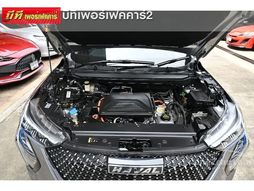 2022 Haval Jolion Ultra SUV