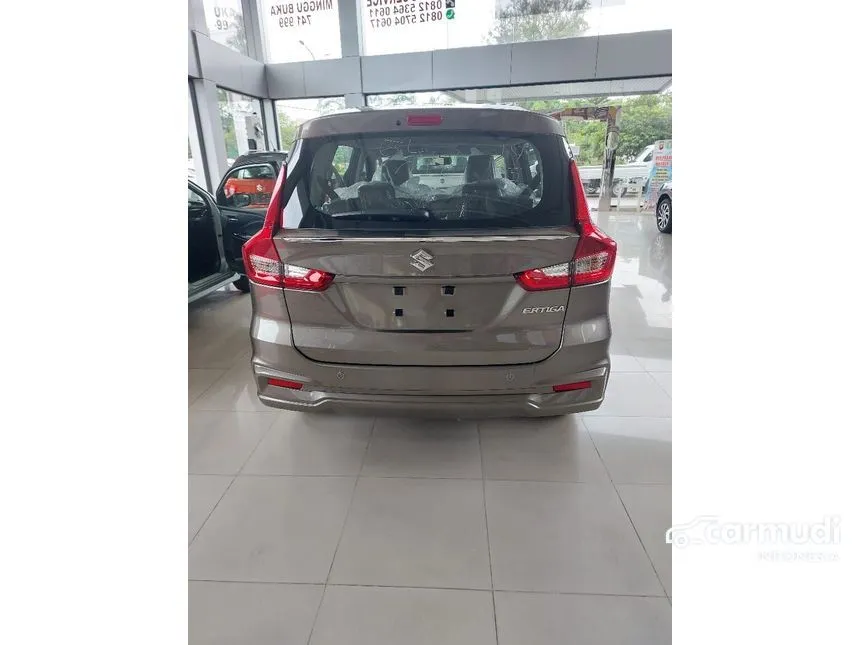 2024 Suzuki Ertiga GL MPV