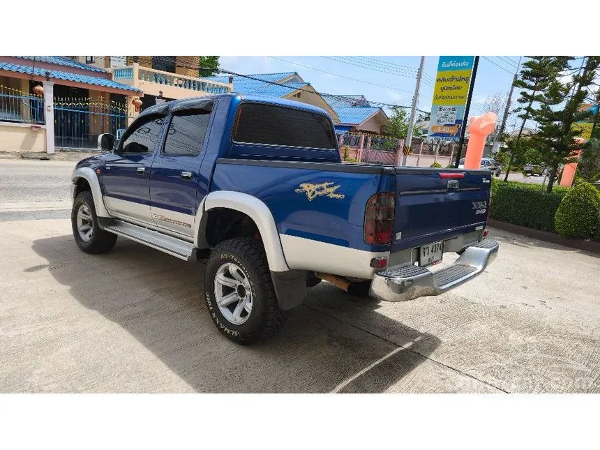 2002 Toyota Sport Cruiser S Pickup