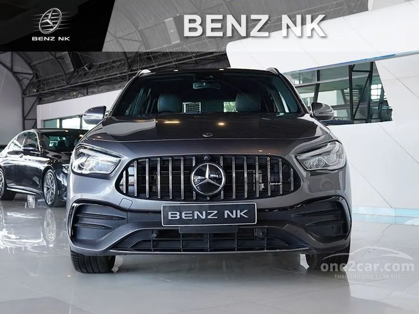 2022 Mercedes-Benz GLA200 AMG Dynamic SUV
