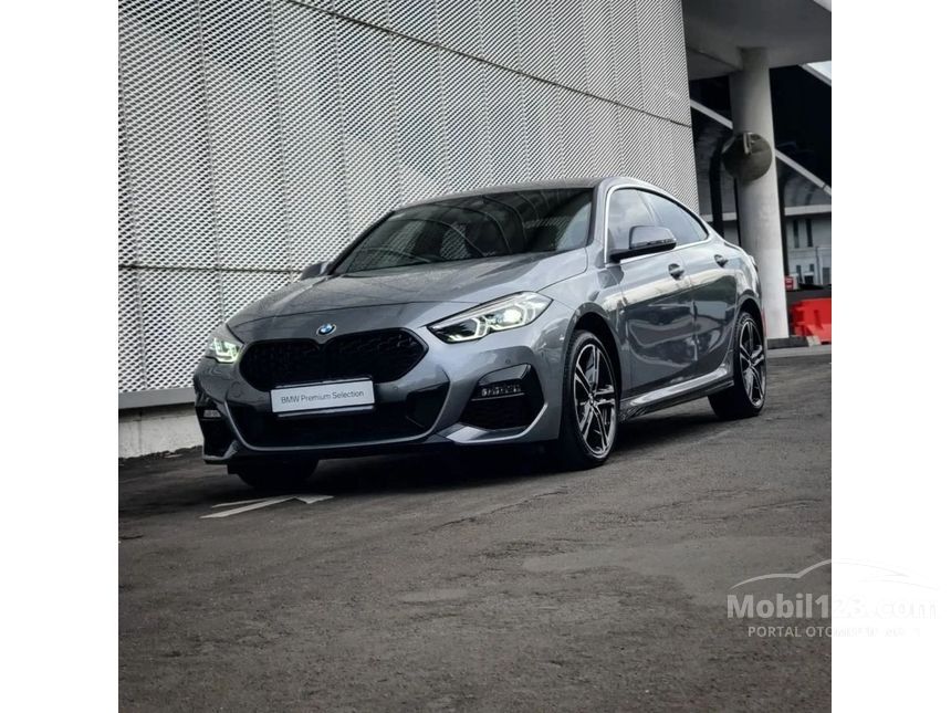 Jual Mobil BMW 218i 2024 M Sport 1.5 di DKI Jakarta Automatic Gran ...