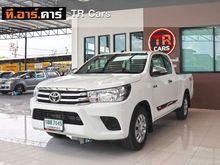 2016 Toyota Hilux Revo 2.4 SMARTCAB J Plus Pickup