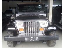 1996 Jeep Wrangler 4.0