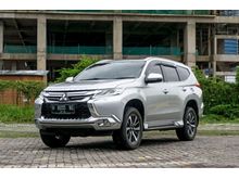 2018 Mitsubishi Pajero Sport 2.4 Dakar SUV ( Family Car Festival )