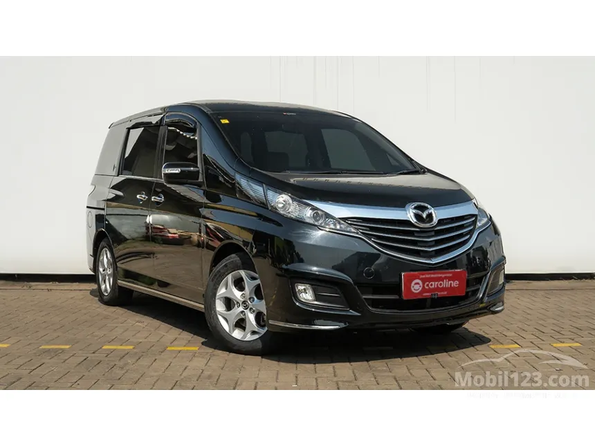 Jual Mobil Mazda Biante 2017 SKYACTIV