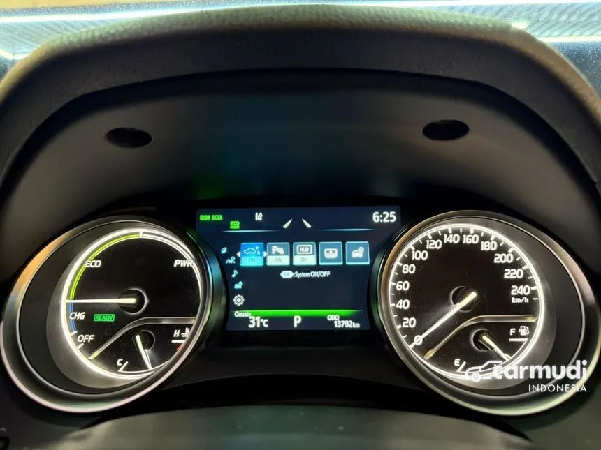 2022 Toyota Camry Hybrid Sedan