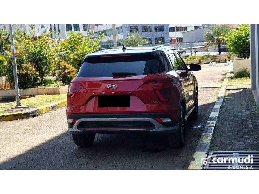 2023 Hyundai Creta Prime SUV