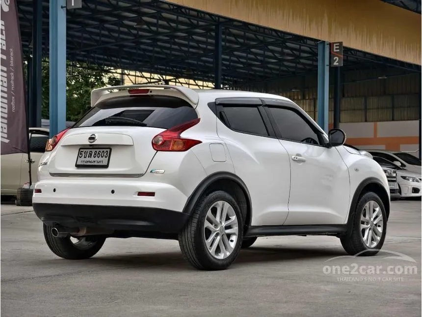 2014 Nissan JUKE V SUV